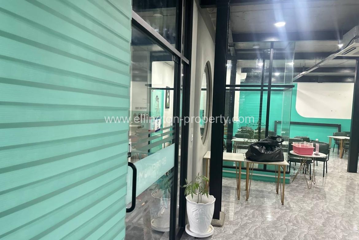 Shop For Rent​ In Toul Tompoung - Ellington Property