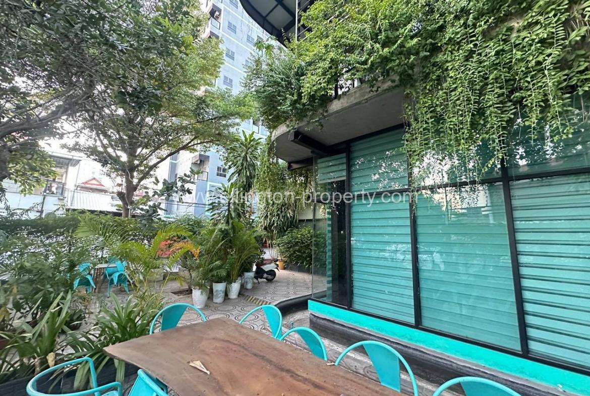 Shop For Rent​ In Toul Tompoung - Ellington Property