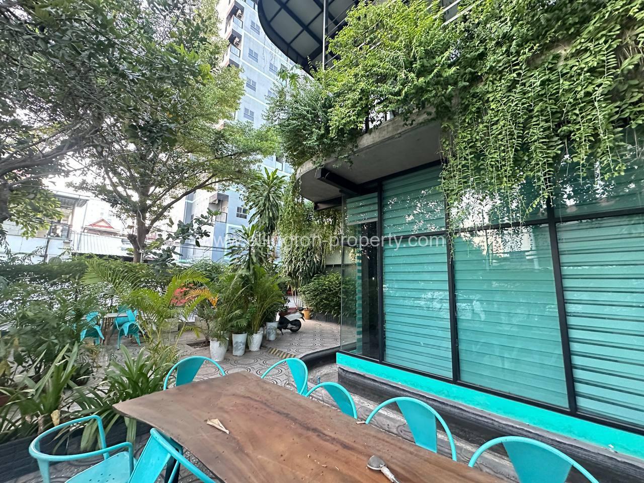 Shop For Rent​ In Toul Tompoung - Ellington Property