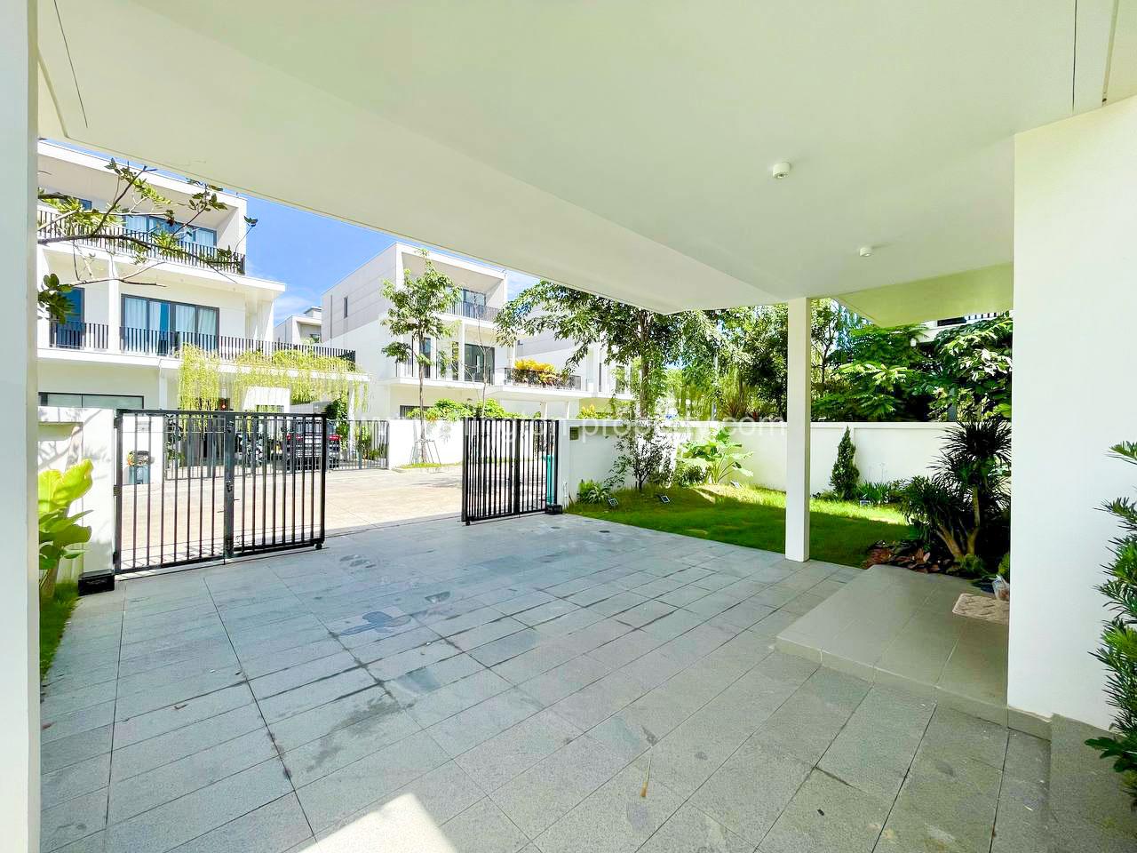 Villa For Rent In Borey Chankiri - Ellington Property