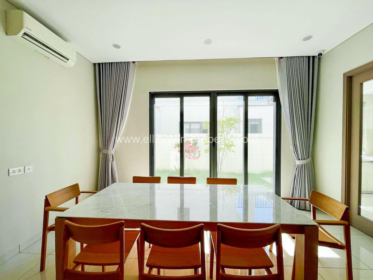 Villa For Rent In Borey Chankiri - Ellington Property