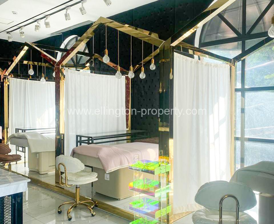 Shop For Lease In Daun Penh - Ellington Property