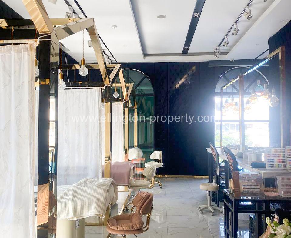 Shop For Lease In Daun Penh - Ellington Property