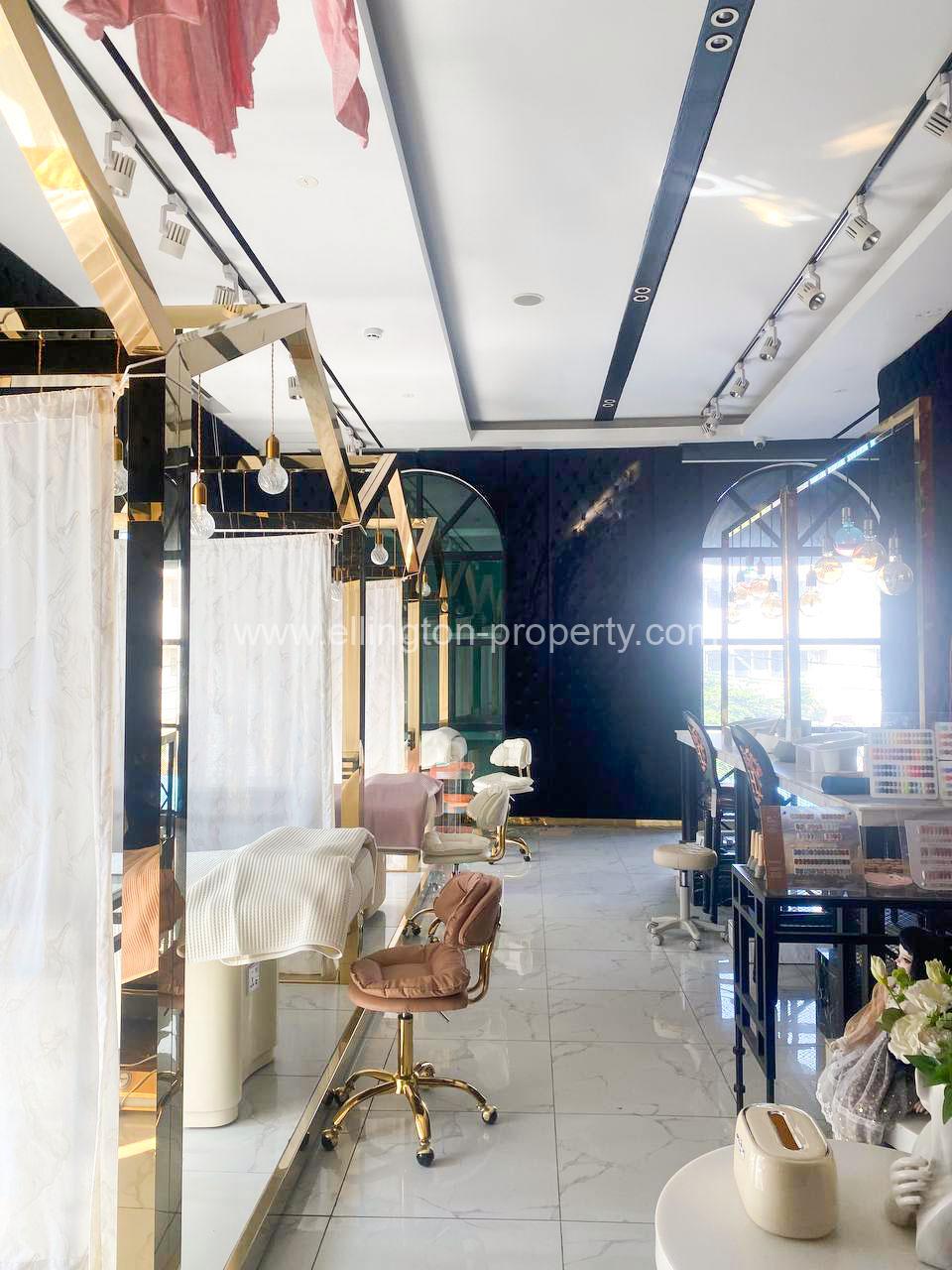 Shop For Lease In Daun Penh - Ellington Property