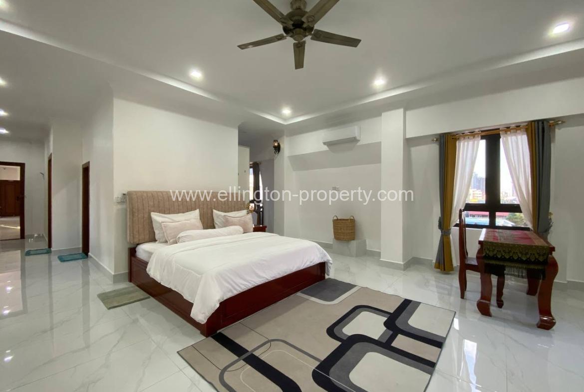 Apartment For Rent In Bkk1 - Ellington Property