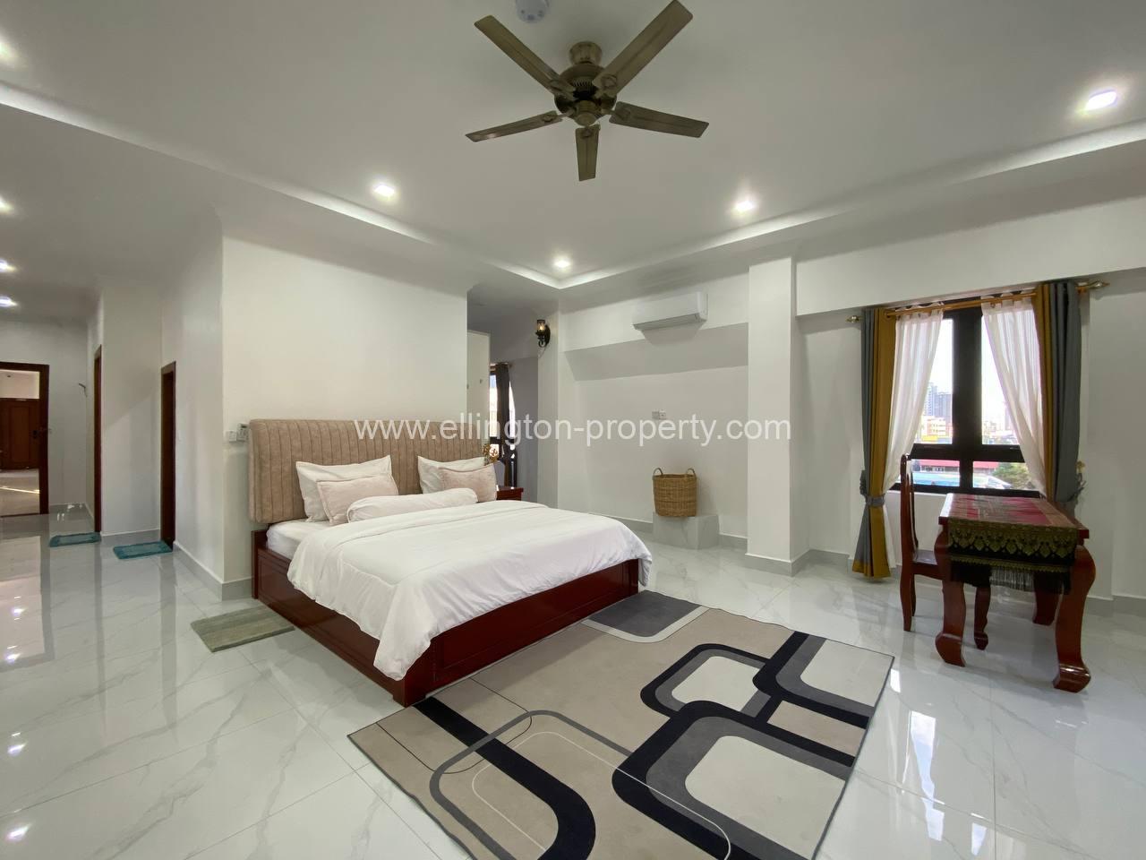 Apartment For Rent In Bkk1 - Ellington Property