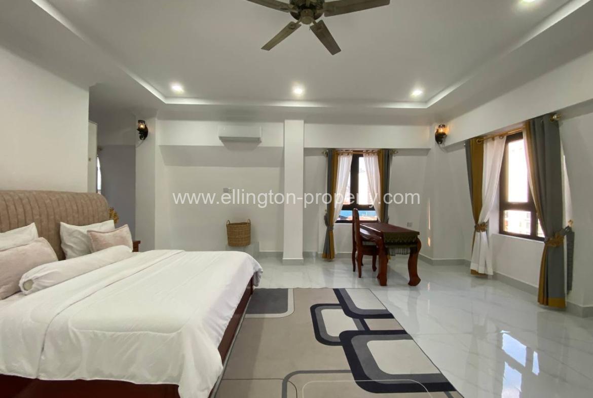 Apartment For Rent In Bkk1 - Ellington Property