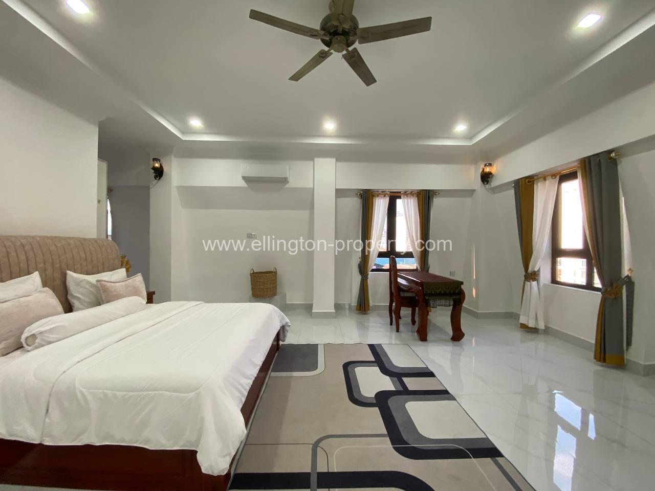 Apartment For Rent In Bkk1 - Ellington Property
