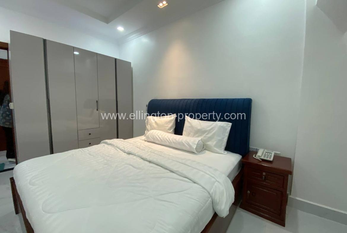 Apartment For Rent In Bkk1 - Ellington Property