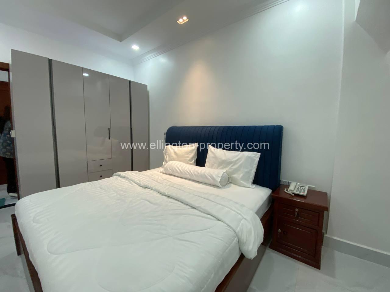 Apartment For Rent In Bkk1 - Ellington Property