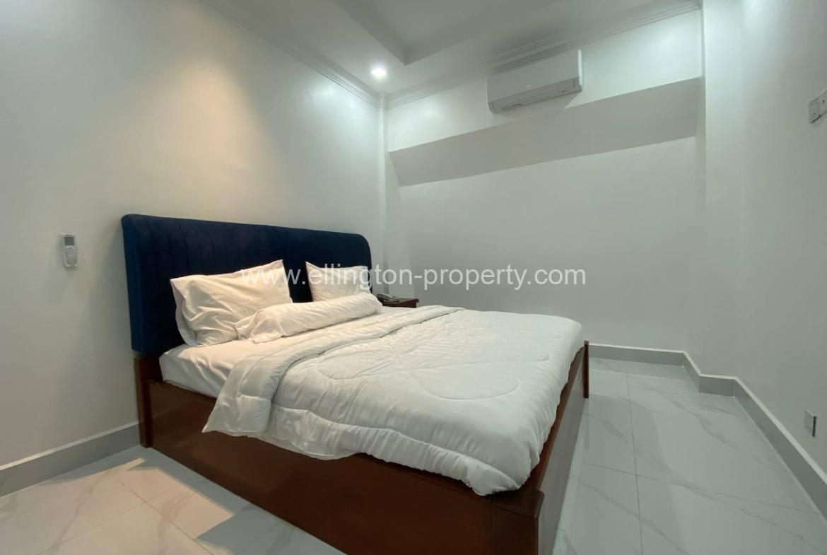 Apartment For Rent In Bkk1 - Ellington Property
