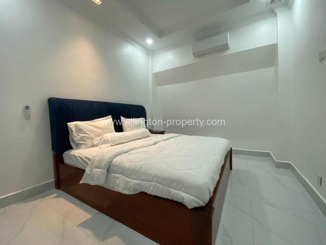 Apartment For Rent In Bkk1 - Ellington Property