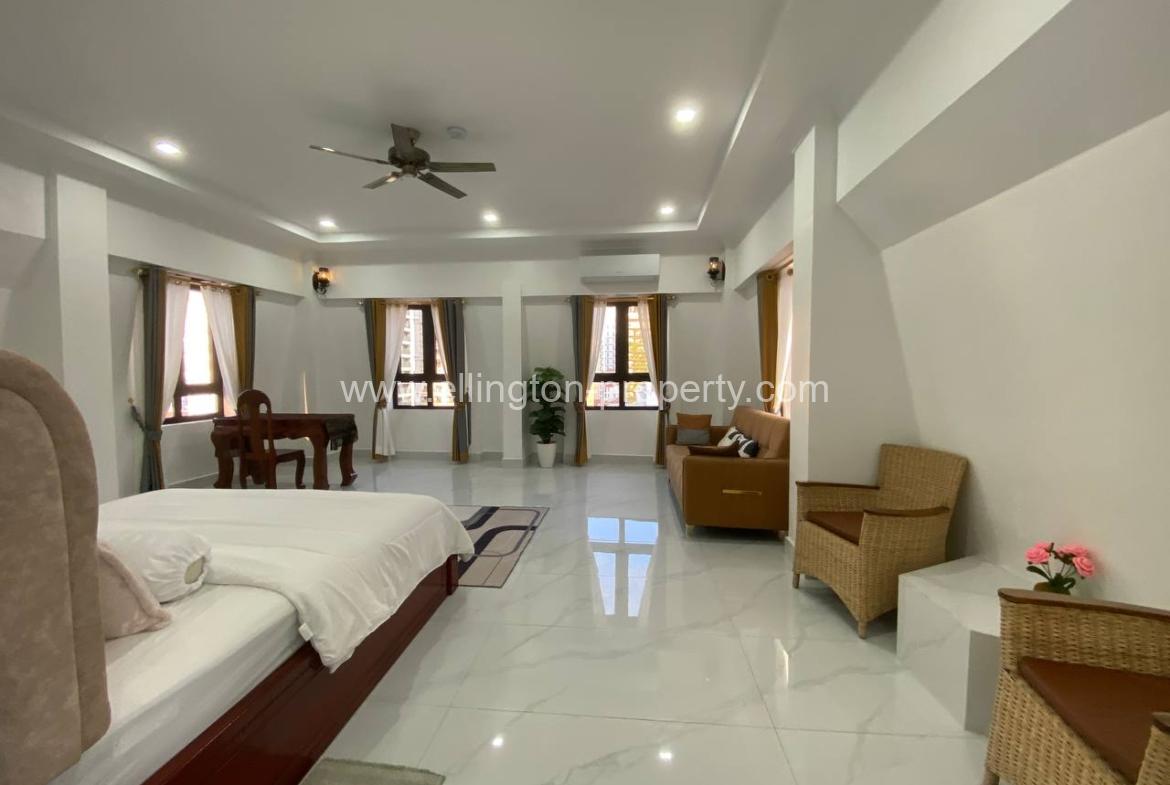 Apartment For Rent In Bkk1 - Ellington Property