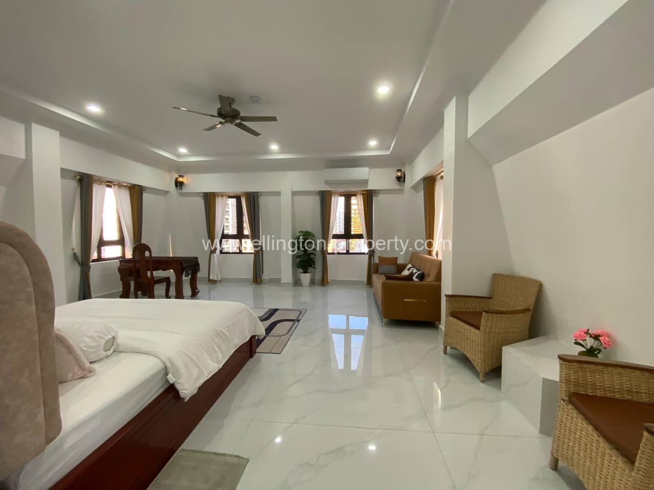 Apartment For Rent In Bkk1 - Ellington Property