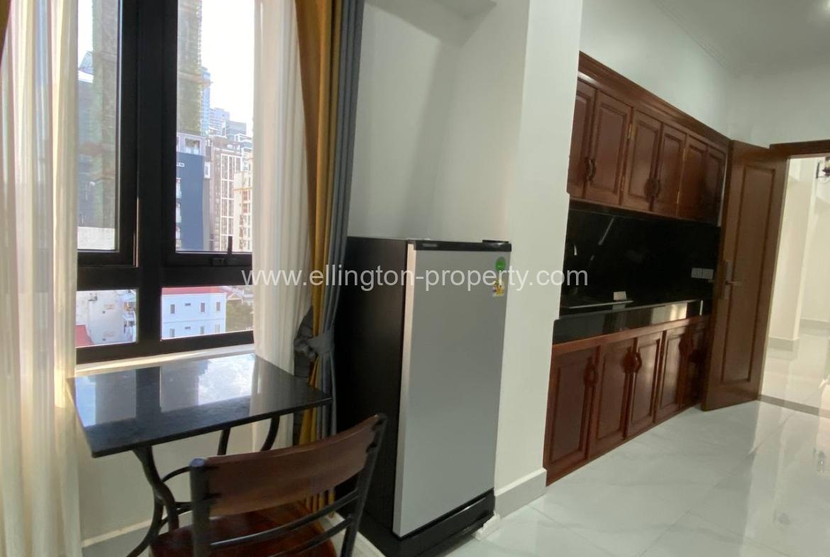 Apartment For Rent In Bkk1 - Ellington Property