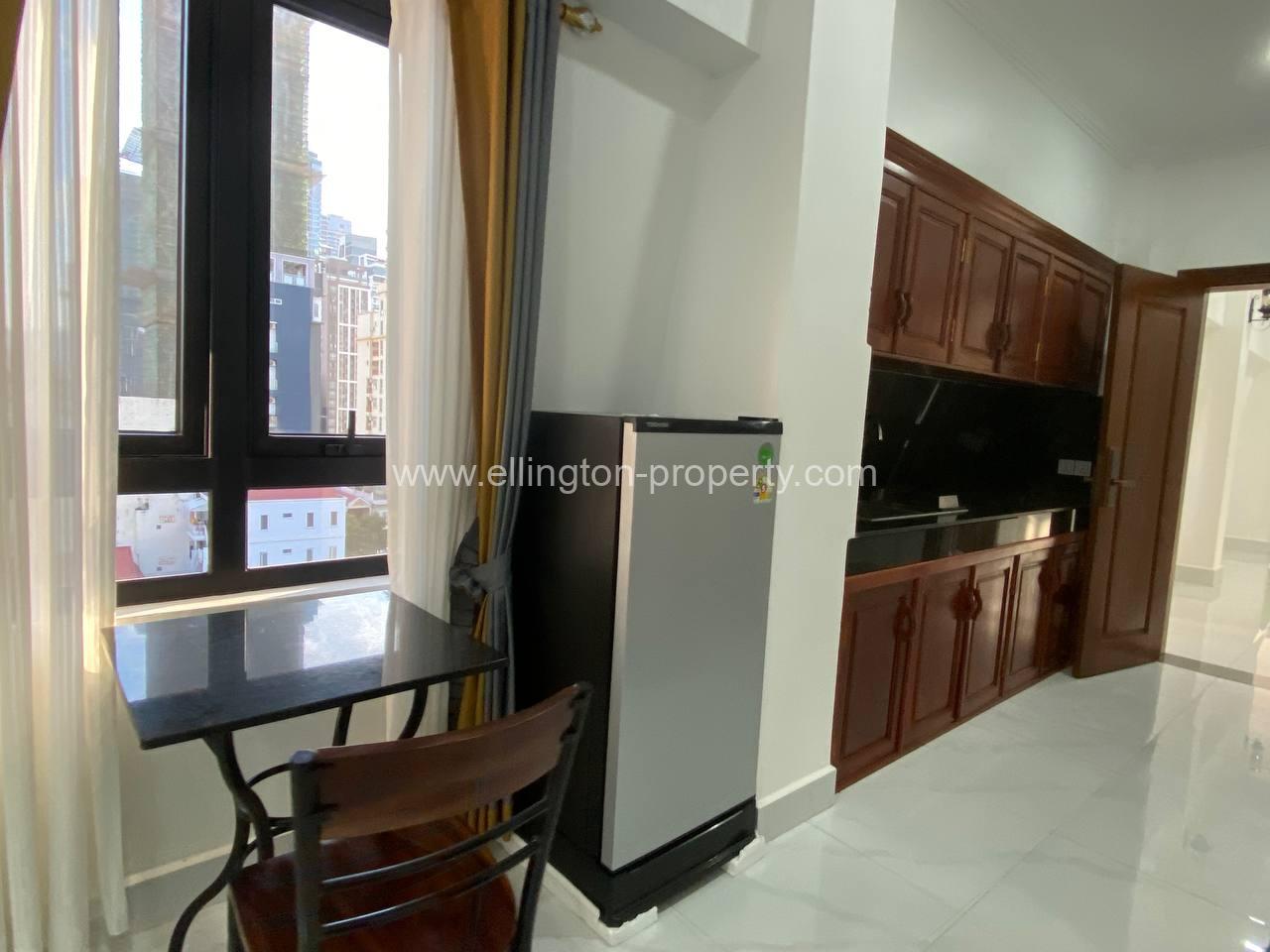 Apartment For Rent In Bkk1 - Ellington Property