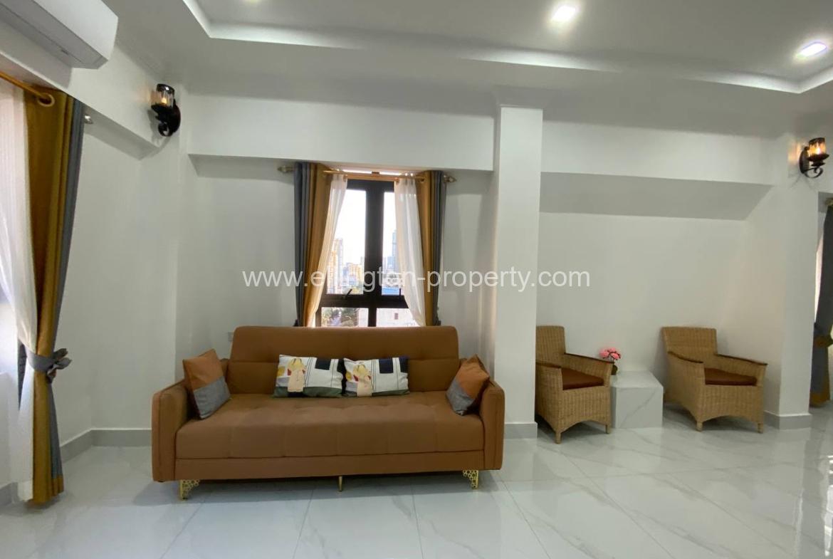 Apartment For Rent In Bkk1 - Ellington Property