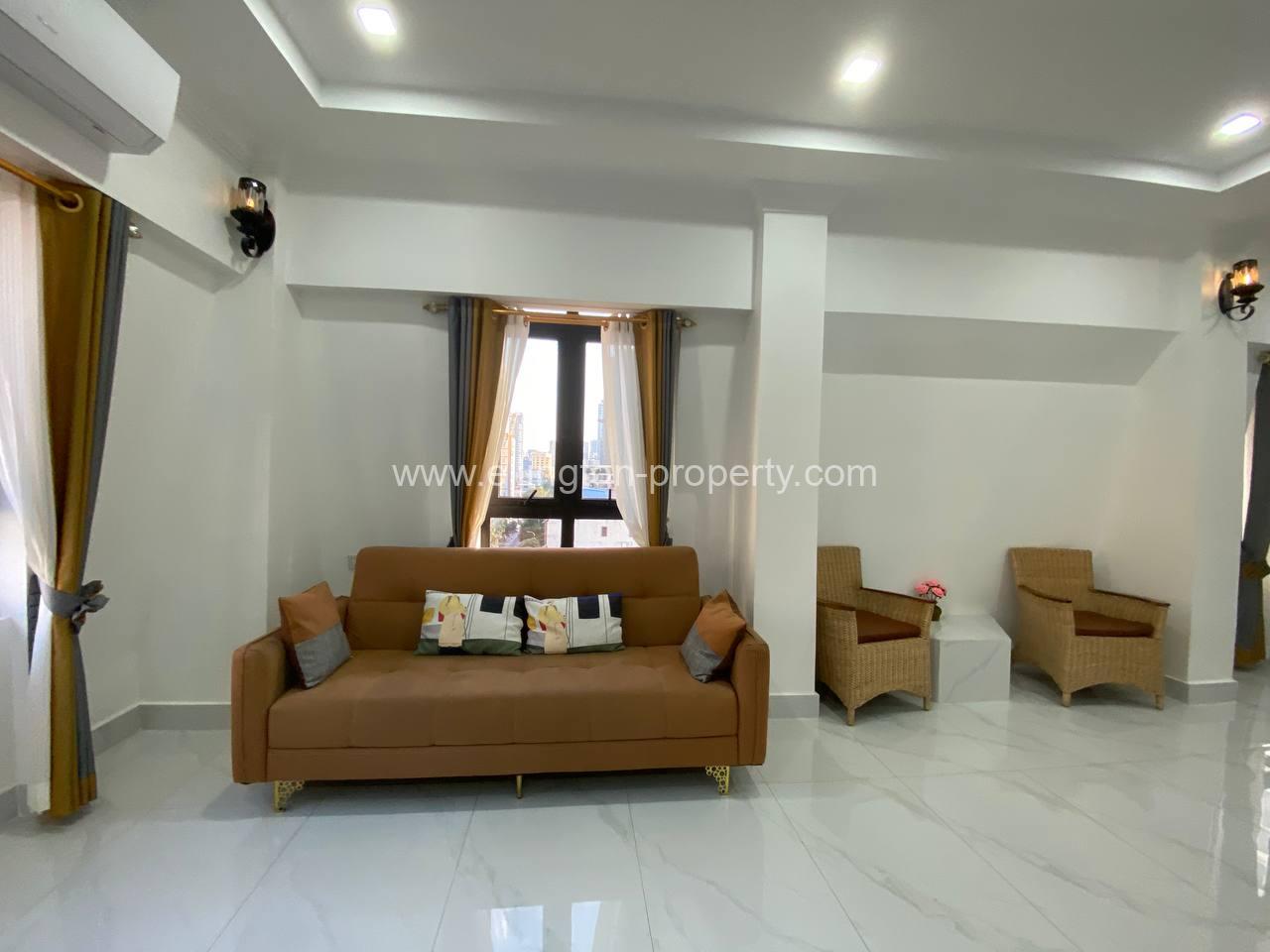 Apartment For Rent In Bkk1 - Ellington Property