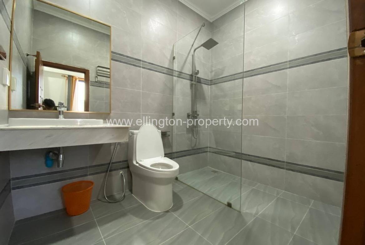 Apartment For Rent In Bkk1 - Ellington Property