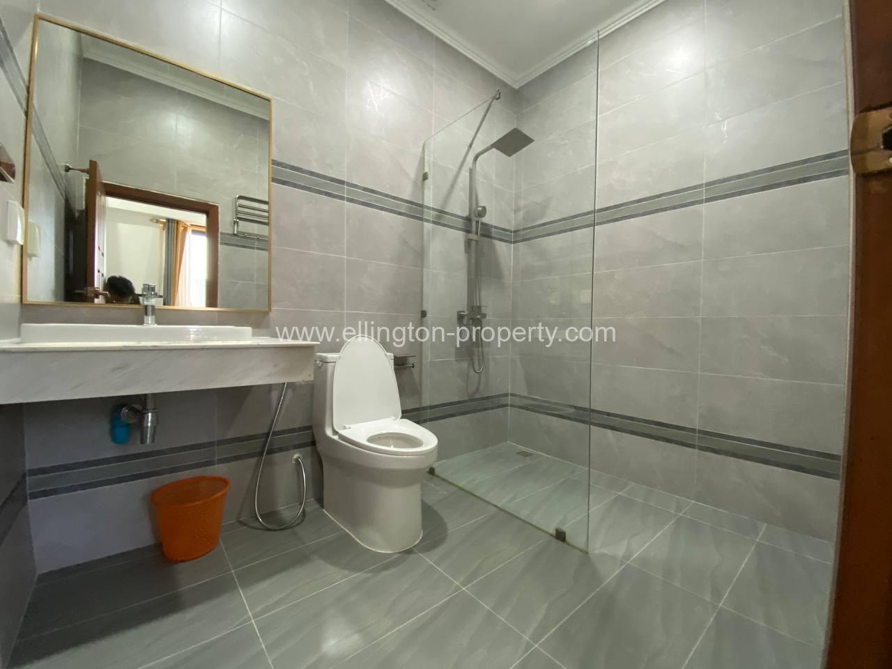Apartment For Rent In Bkk1 - Ellington Property