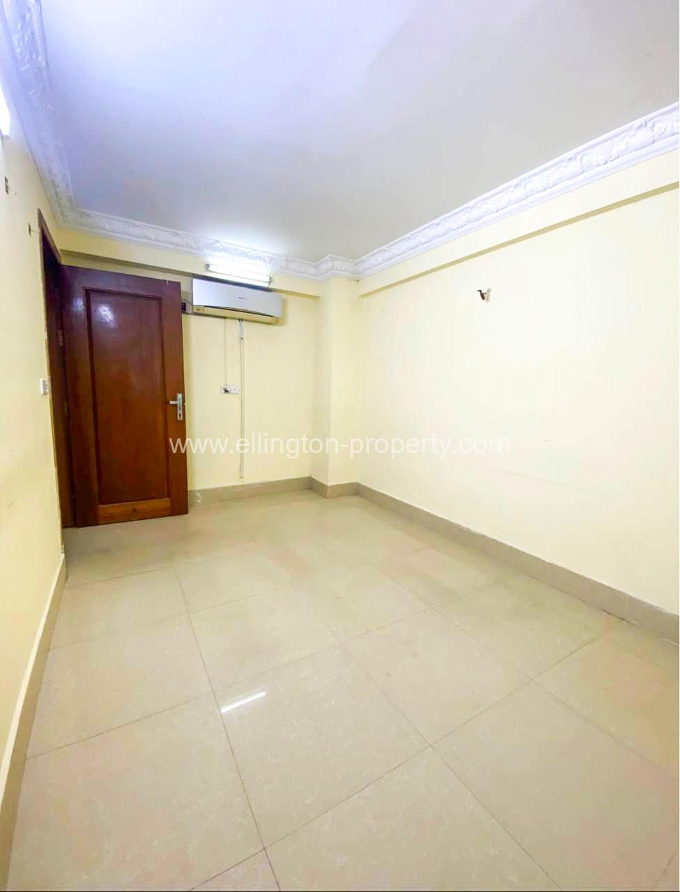 Shophouse For Rent In Toul Tum Pung - Ellington Property