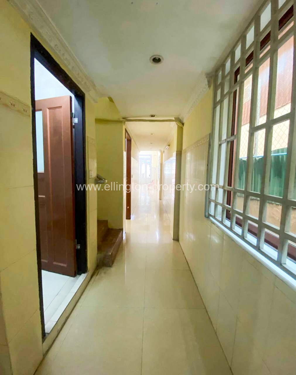 Shophouse For Rent In Toul Tum Pung - Ellington Property