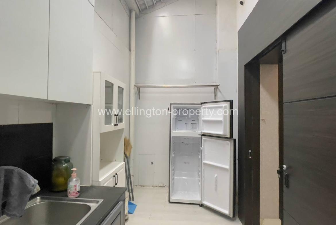 Link House B Rent In Borey Chip Mong Sen Sok, - Ellington Property