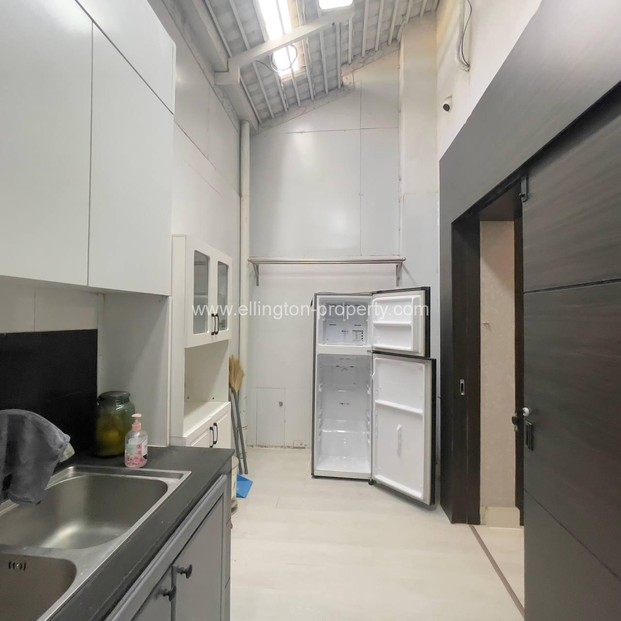 Link House B Rent In Borey Chip Mong Sen Sok, - Ellington Property