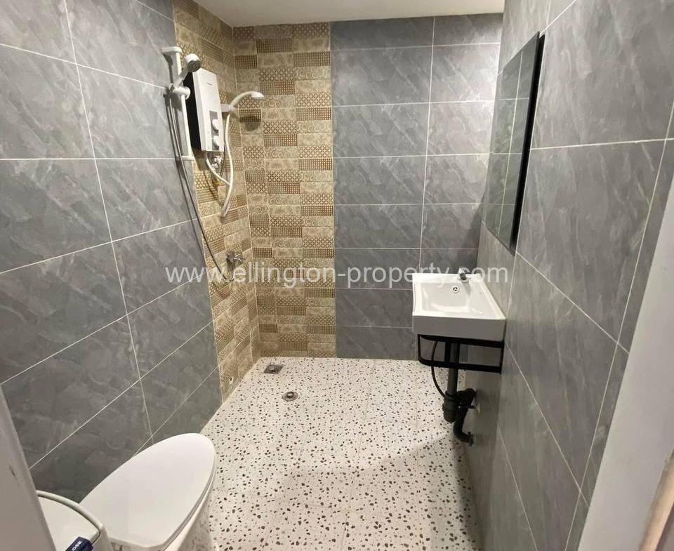 Studio Available In Tonle Bassac - Ellington Property