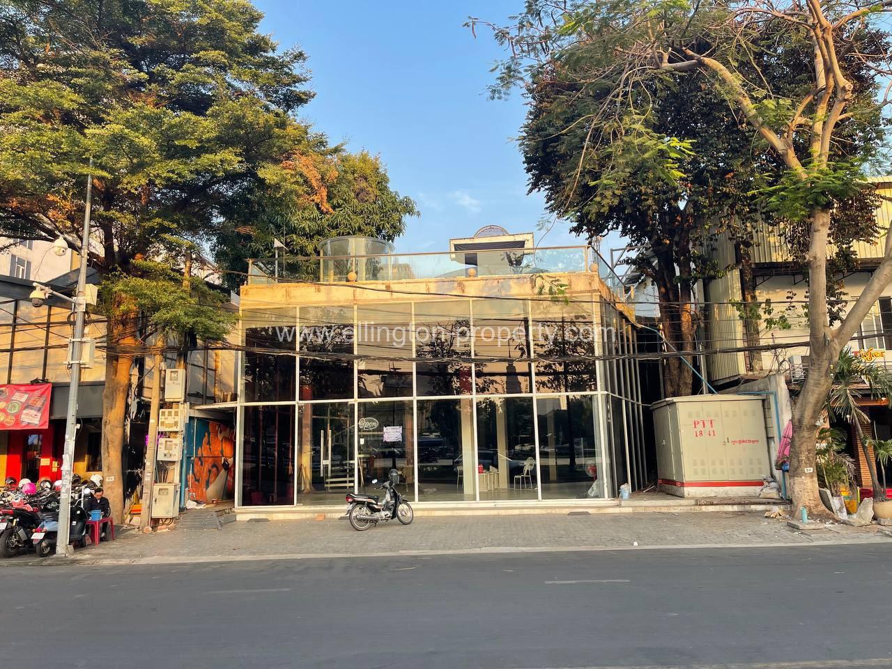 Shophouse For Rent Near Independence Monument - Ellington Property