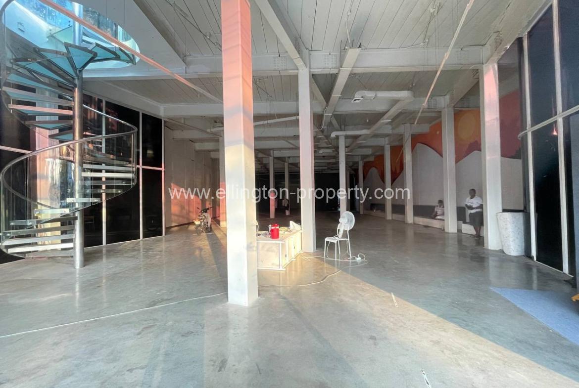 Shophouse For Rent Near Independence Monument - Ellington Property