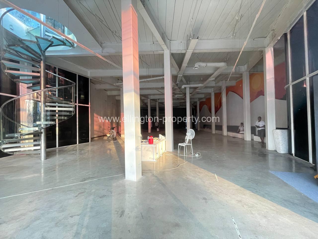 Shophouse For Rent Near Independence Monument - Ellington Property