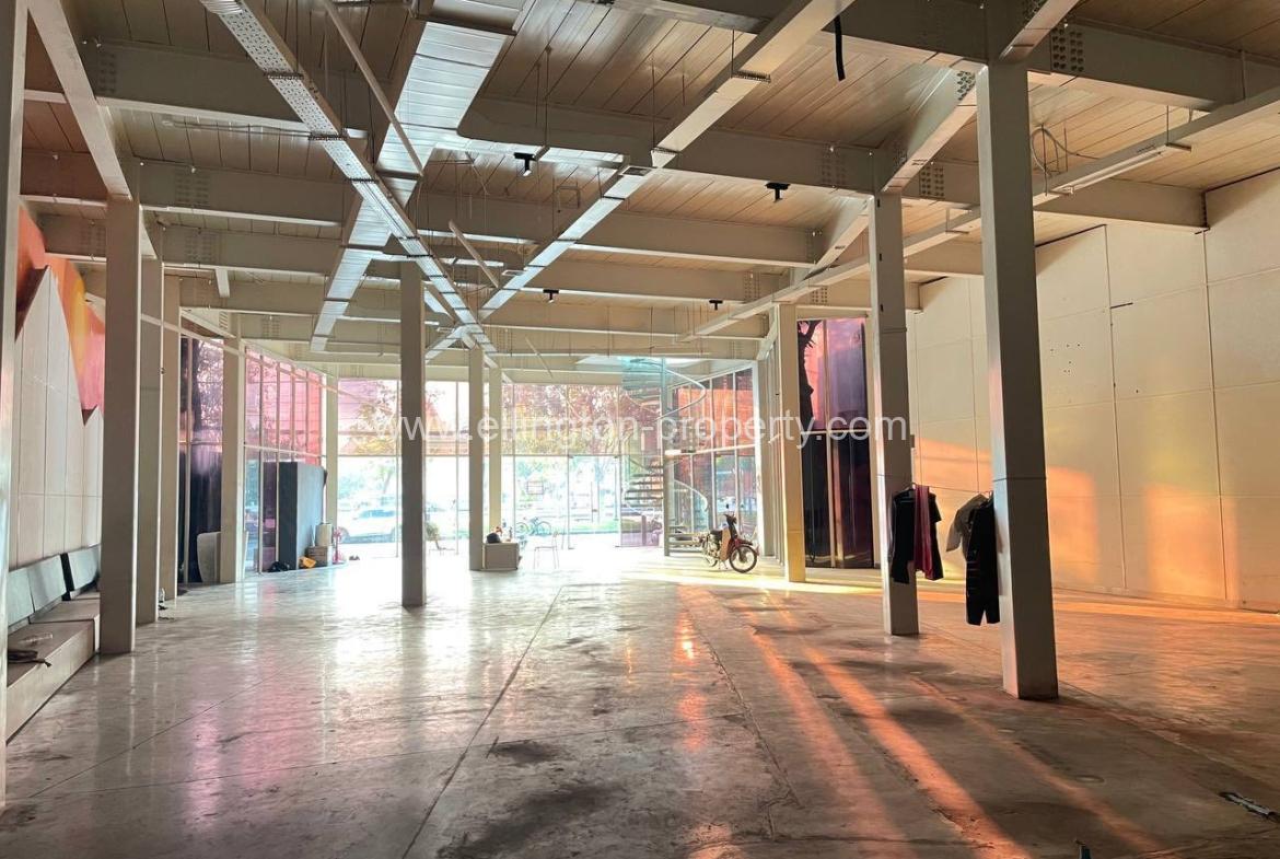 Shophouse For Rent Near Independence Monument - Ellington Property