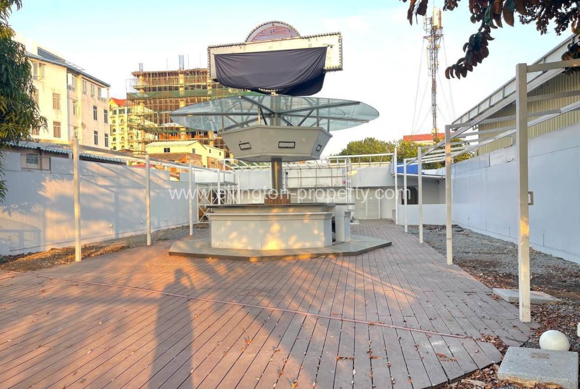 Shophouse For Rent Near Independence Monument - Ellington Property