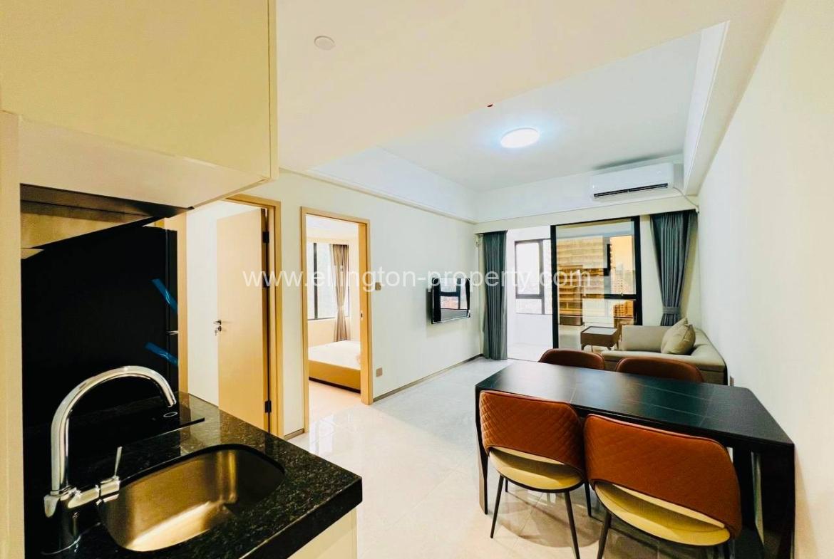 2 Bedrooms For Rent In Le Condé Bkk1 - Ellington Property