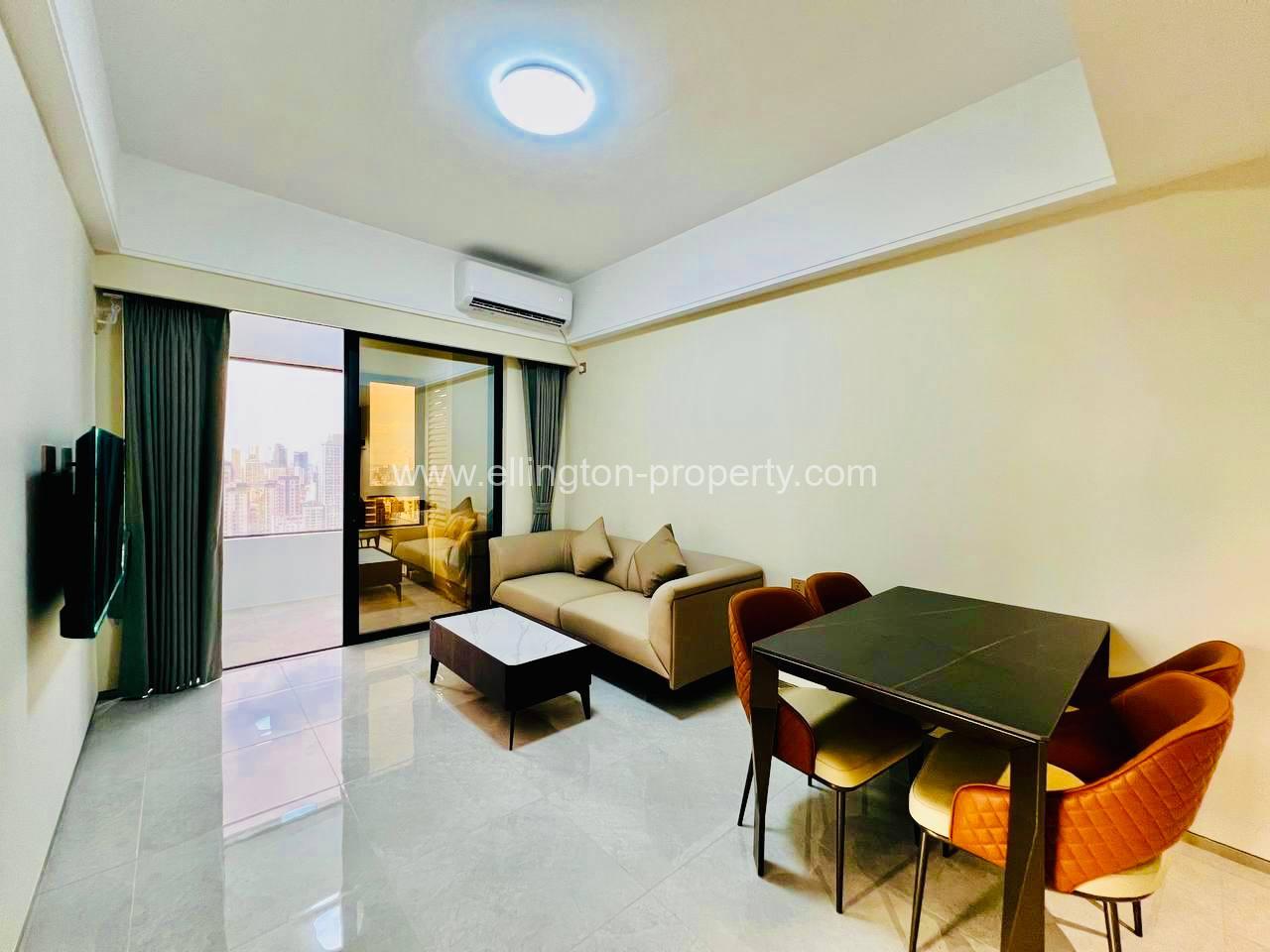 2 Bedrooms For Rent In Le Condé Bkk1 - Ellington Property
