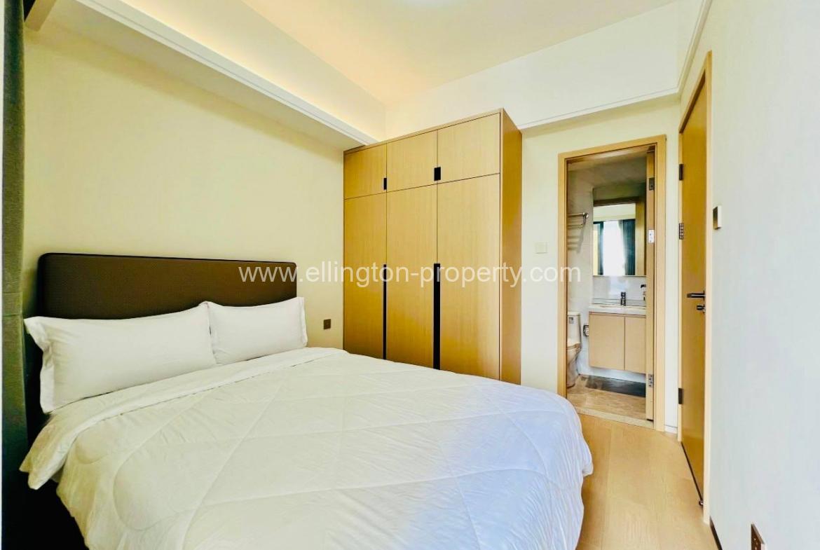 2 Bedrooms For Rent In Le Condé Bkk1 - Ellington Property
