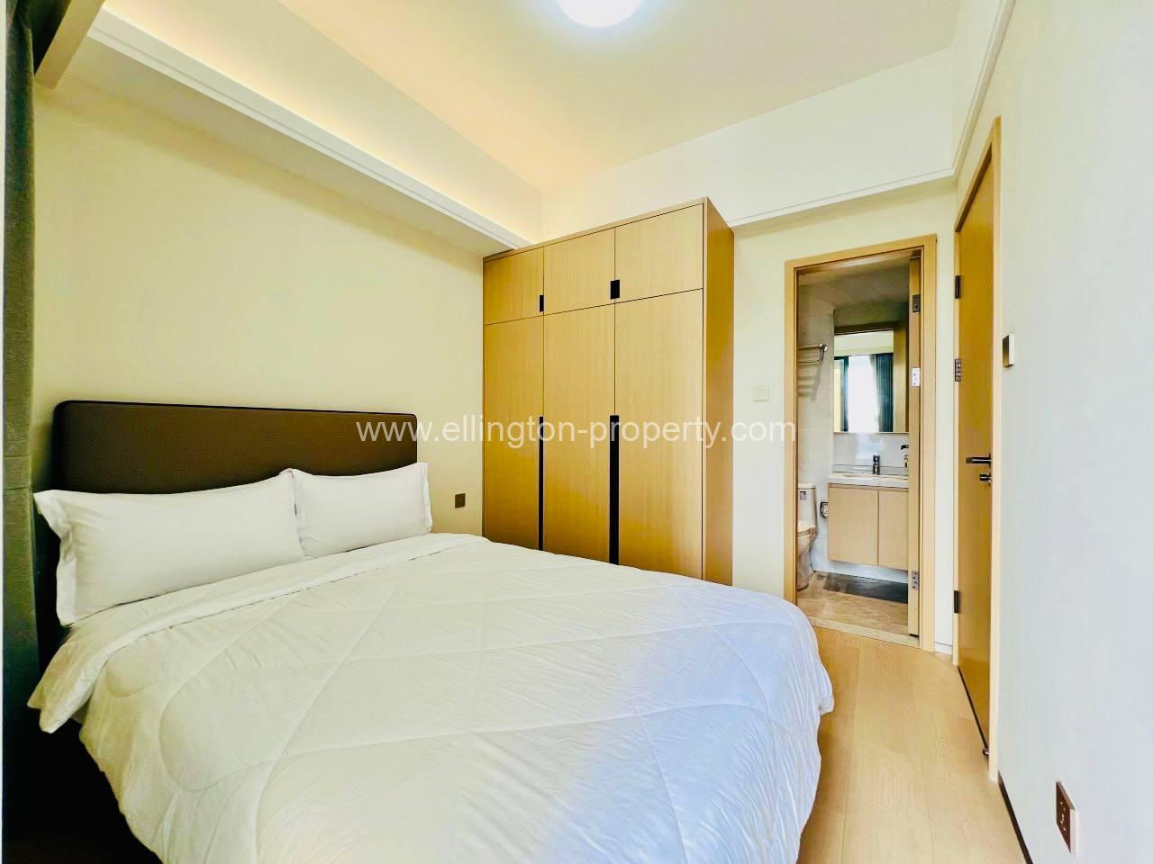 2 Bedrooms For Rent In Le Condé Bkk1 - Ellington Property