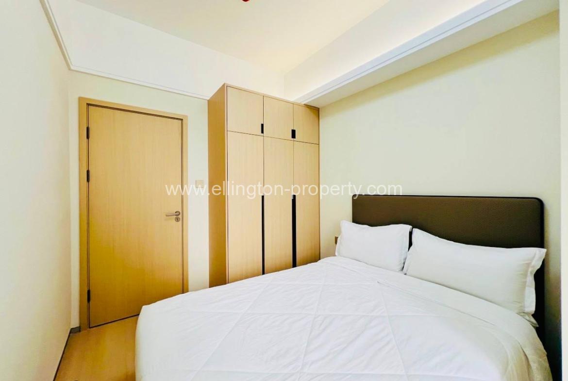 2 Bedrooms For Rent In Le Condé Bkk1 - Ellington Property