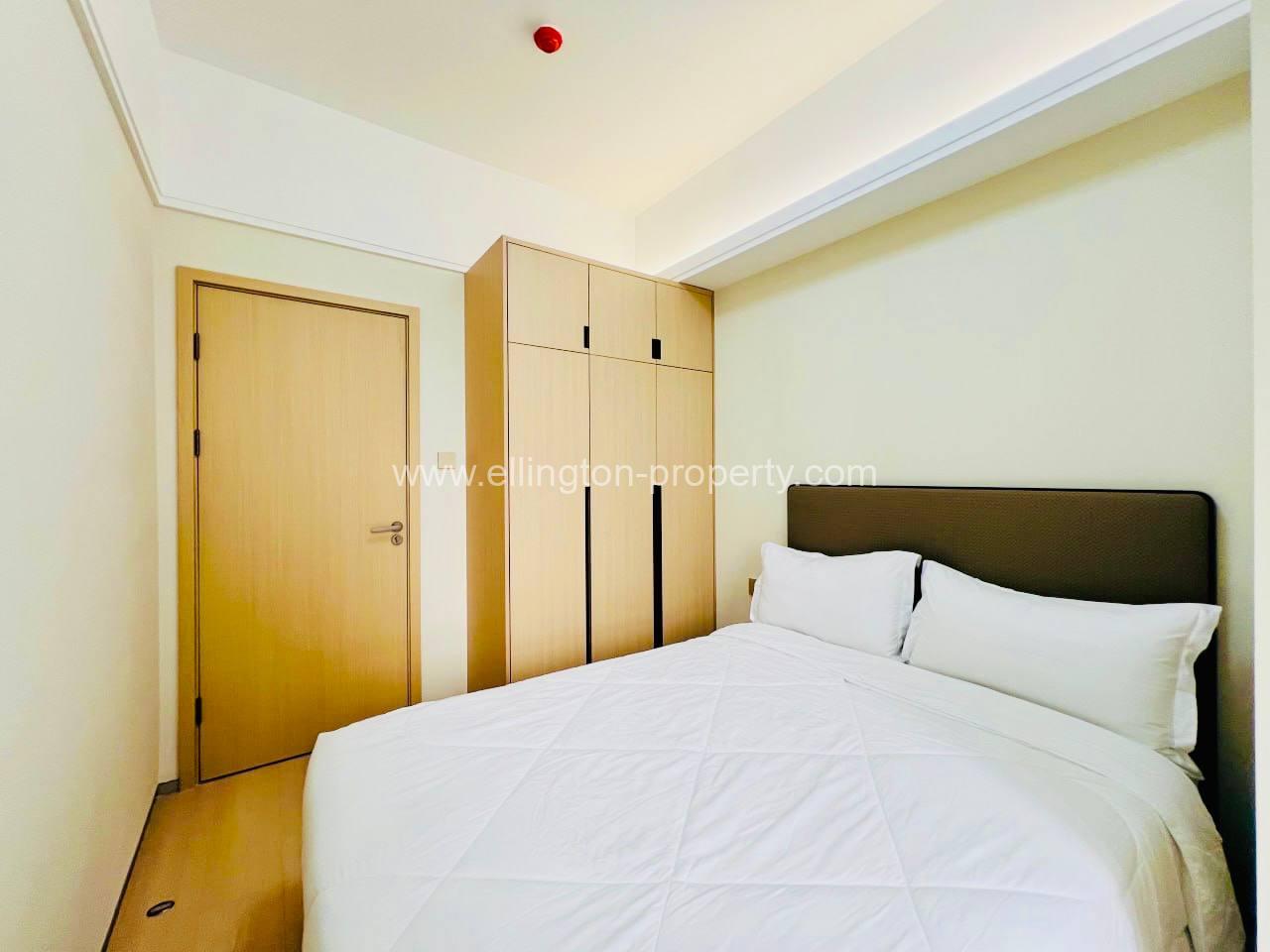 2 Bedrooms For Rent In Le Condé Bkk1 - Ellington Property