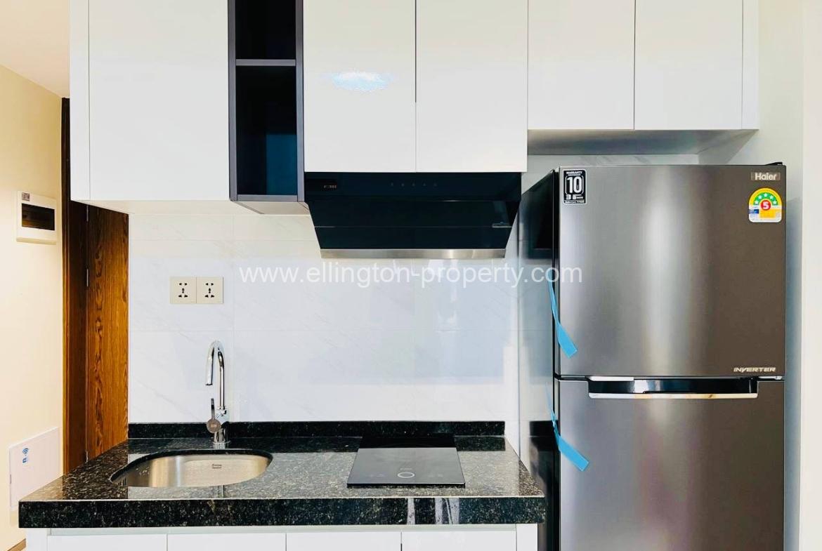 2 Bedrooms For Rent In Le Condé Bkk1 - Ellington Property