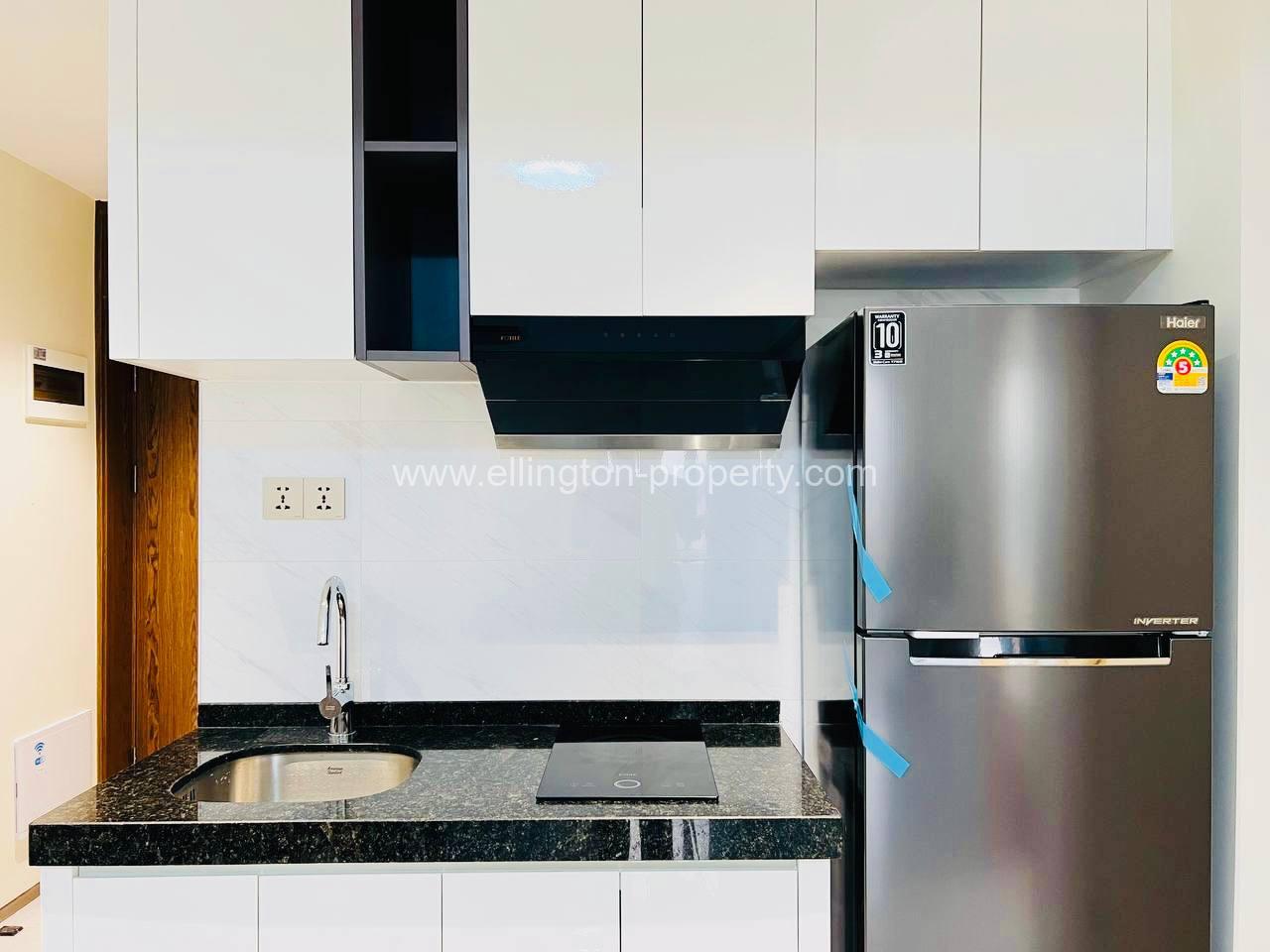 2 Bedrooms For Rent In Le Condé Bkk1 - Ellington Property