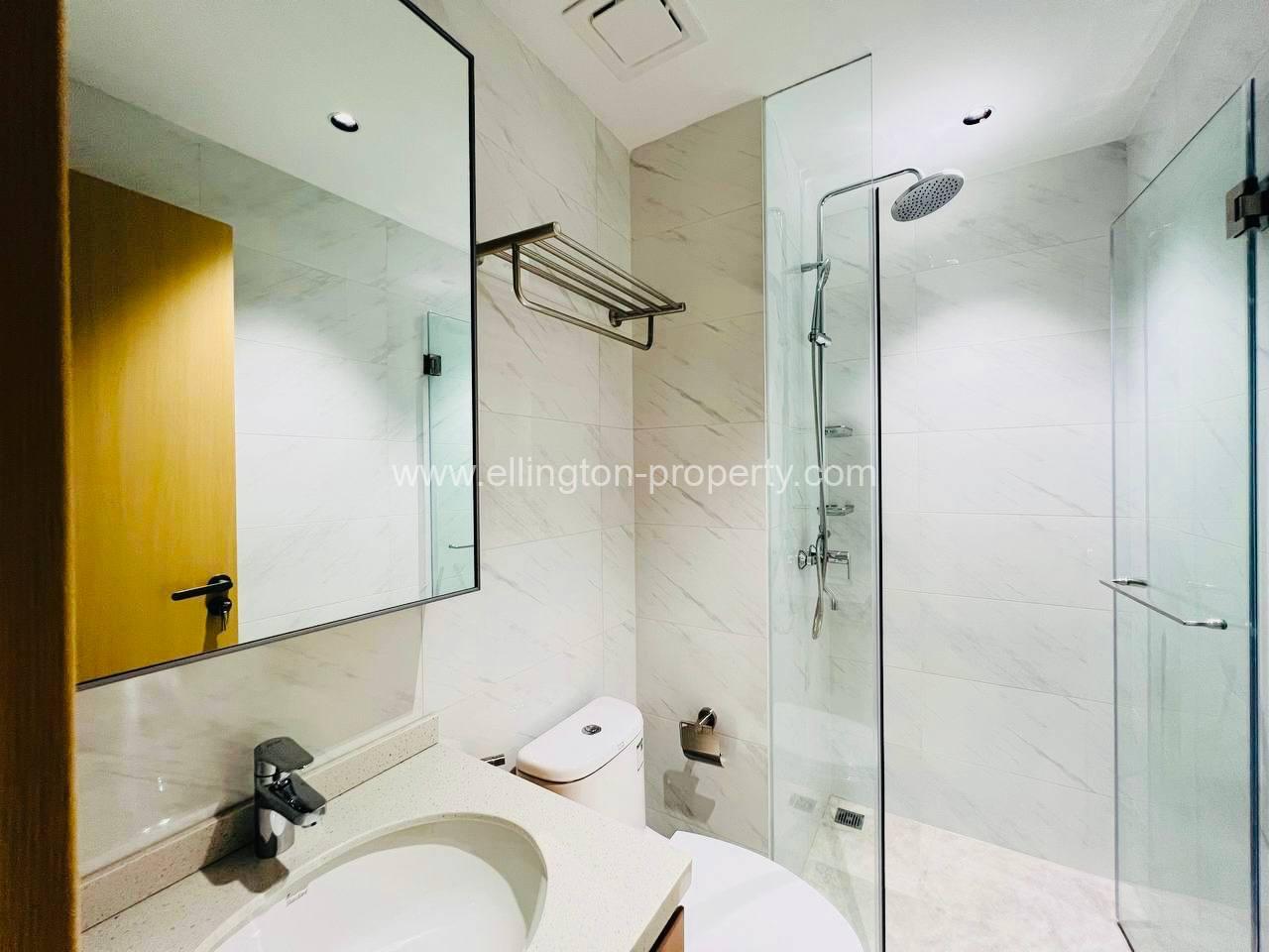 2 Bedrooms For Rent In Le Condé Bkk1 - Ellington Property