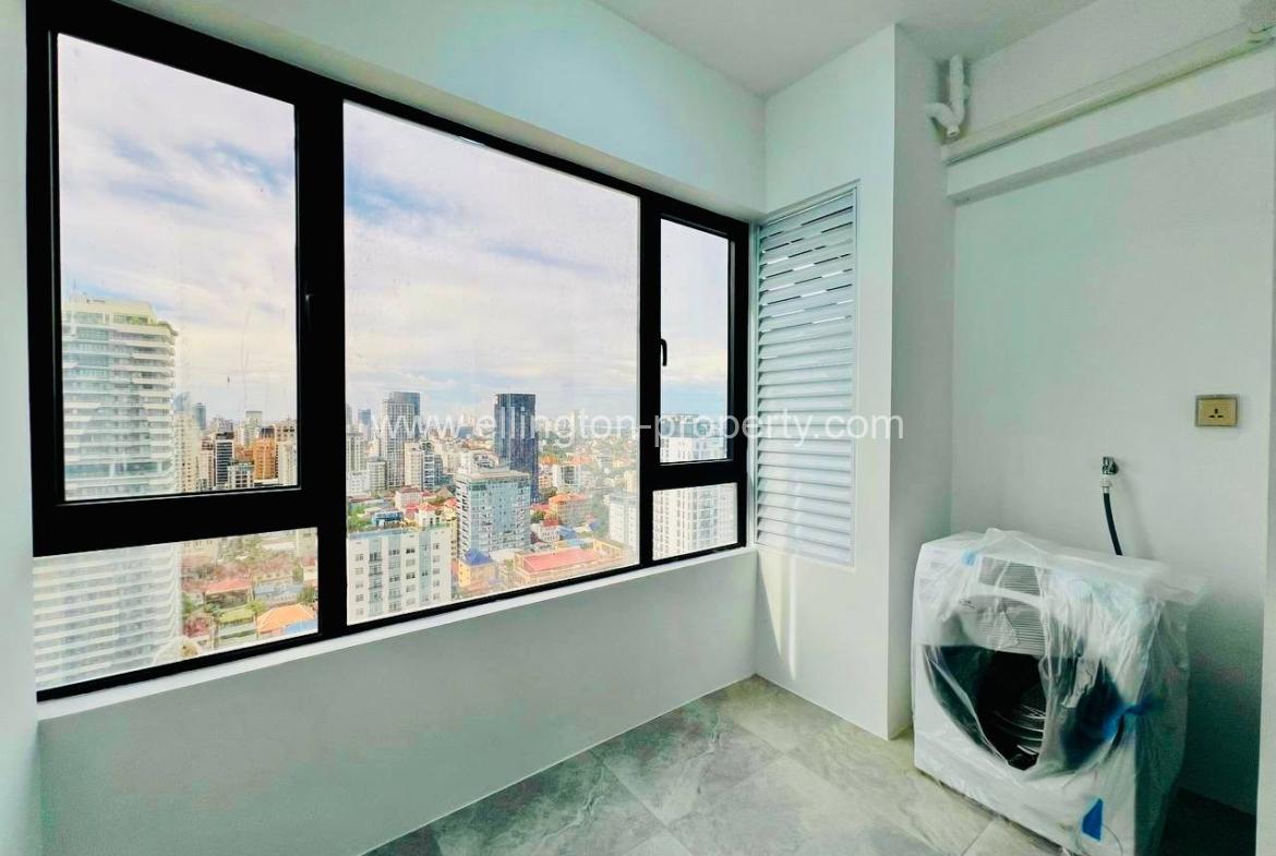 2 Bedrooms For Rent In Le Condé Bkk1 - Ellington Property