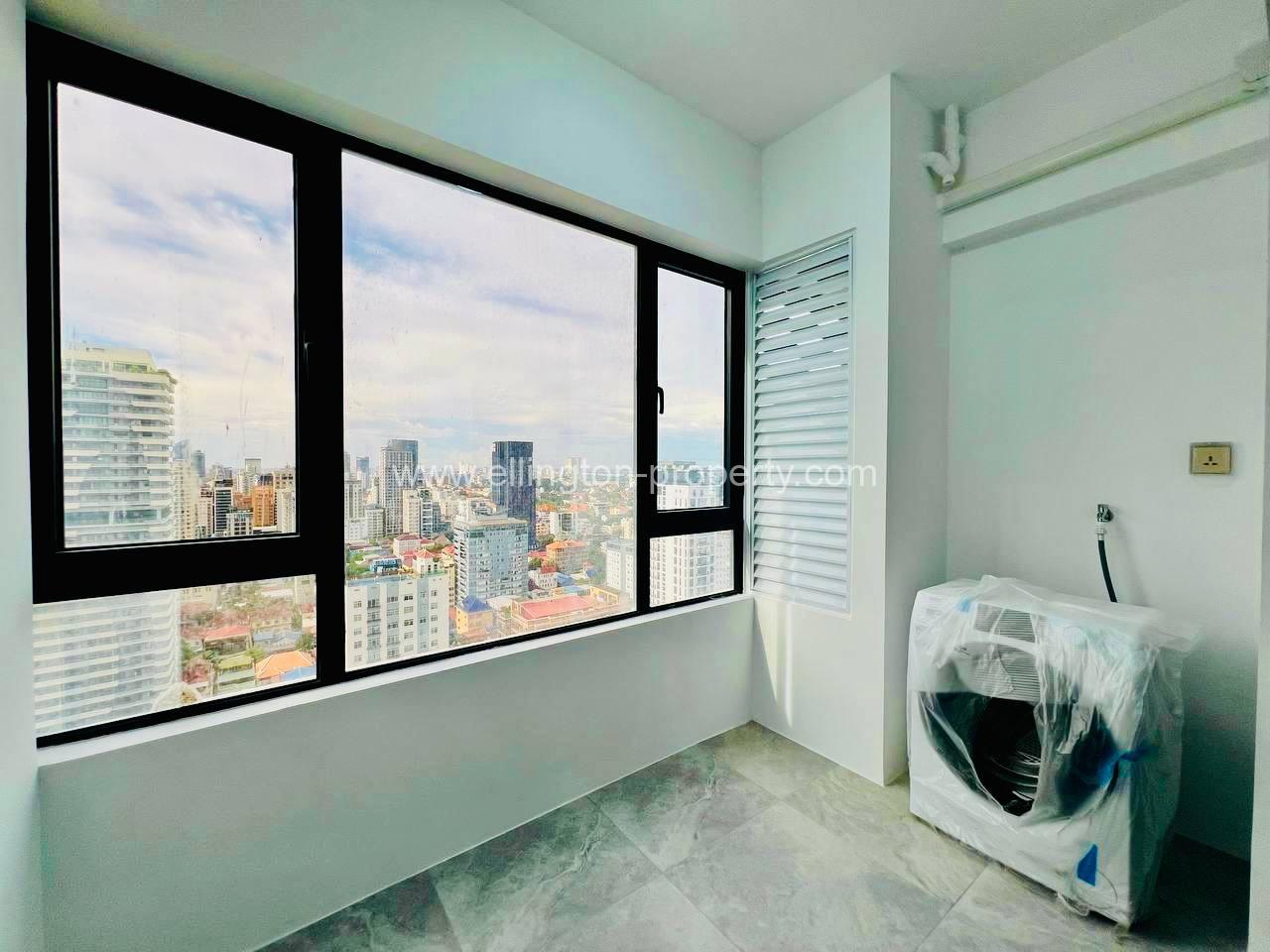 2 Bedrooms For Rent In Le Condé Bkk1 - Ellington Property