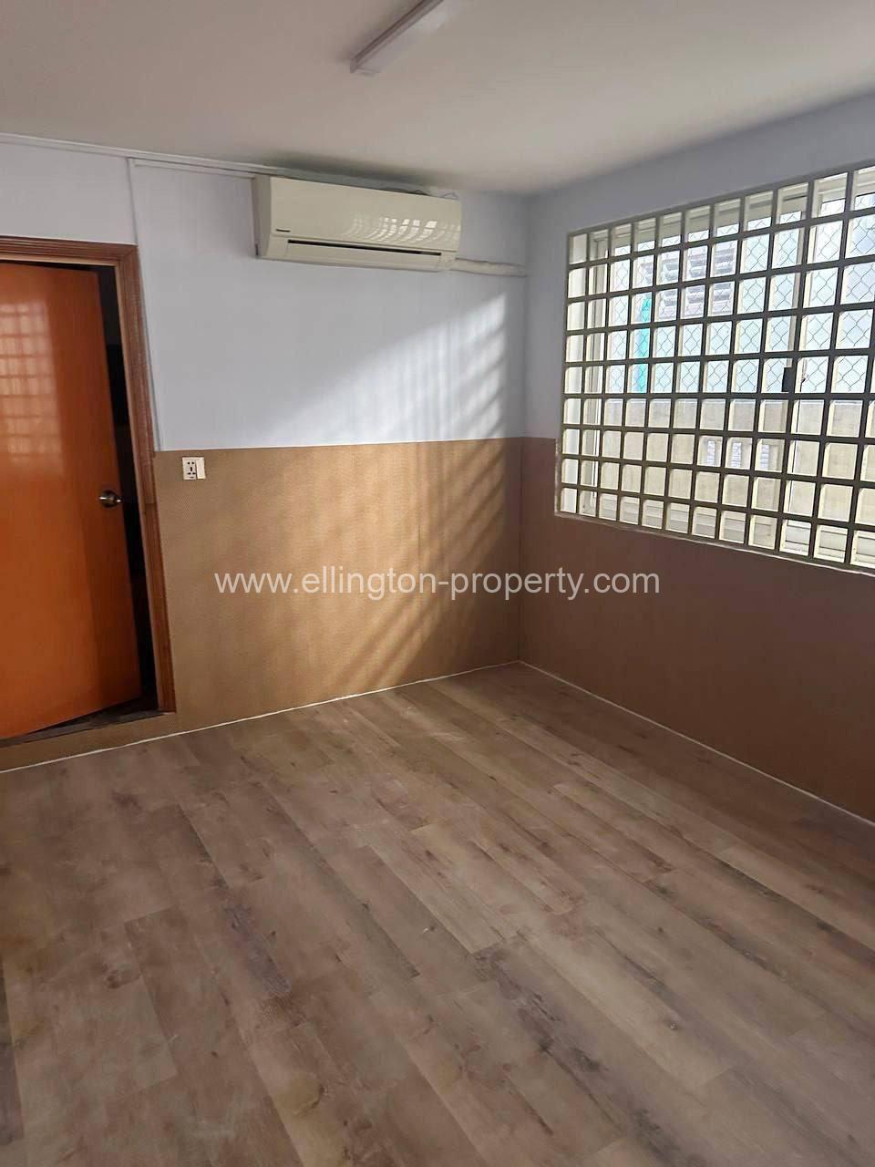 Shophouse​ For​​ Rent In Toul Tum Pung - Ellington Property