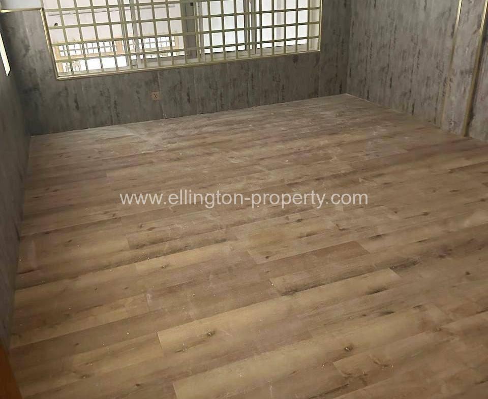 Shophouse​ For​​ Rent In Toul Tum Pung - Ellington Property