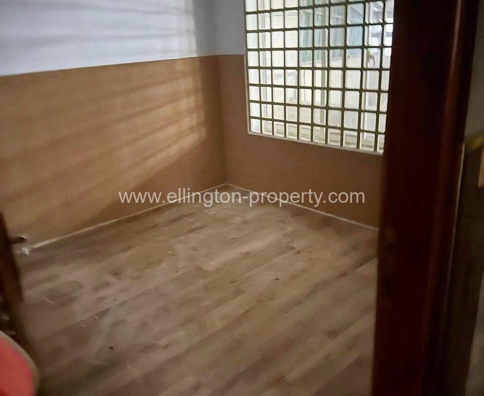 Shophouse​ For​​ Rent In Toul Tum Pung - Ellington Property