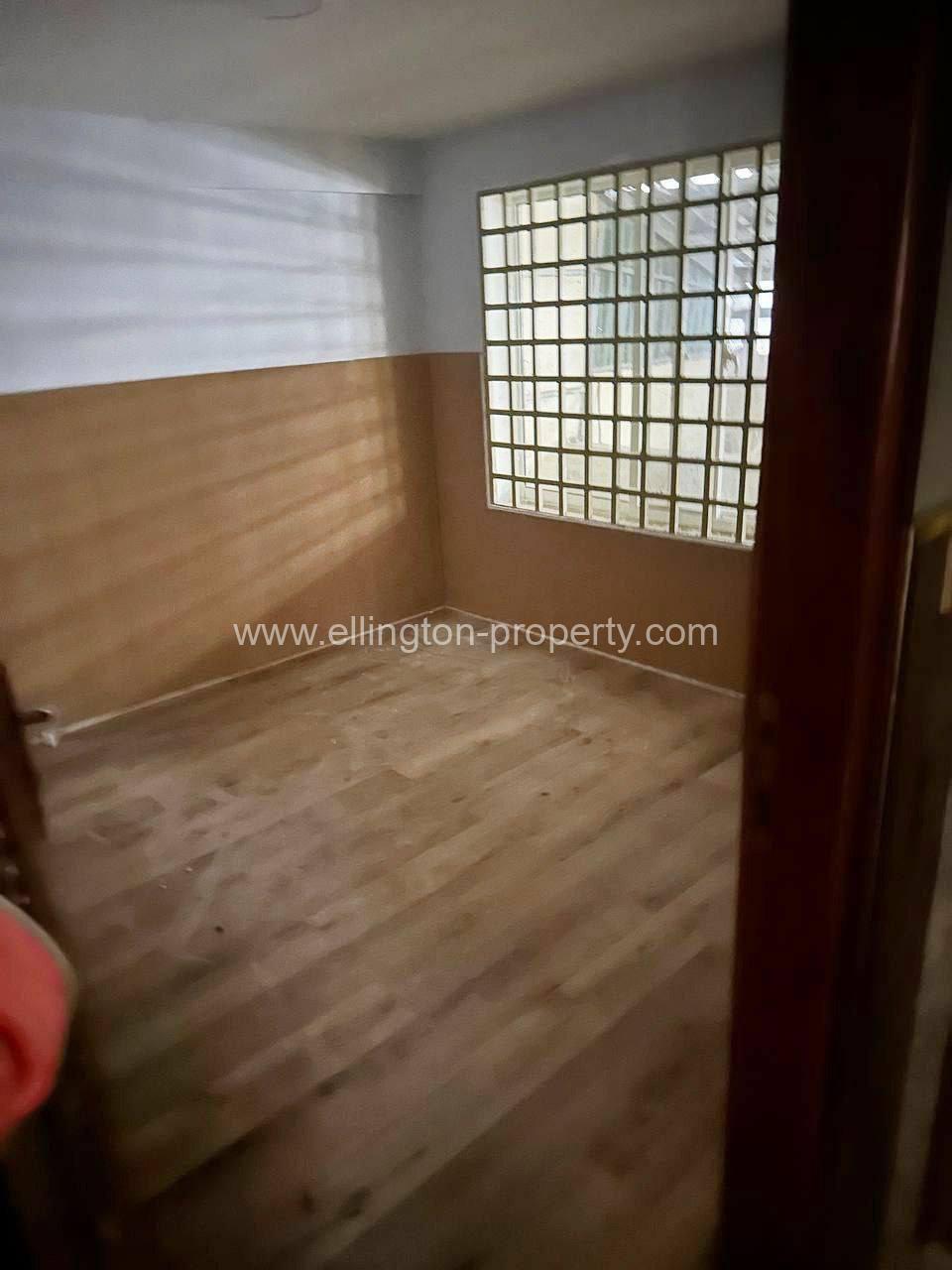 Shophouse​ For​​ Rent In Toul Tum Pung - Ellington Property