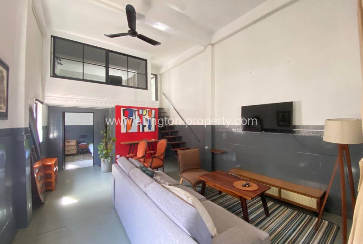 2 Bedrooms Renovated House For Sale - Ellington Property